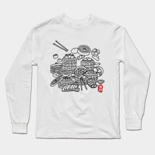 Dim Sum Long Sleeve T-Shirt